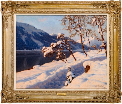 Lot 35 - Ivan Fedorovich Choultsé