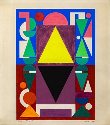 Lot Auguste Herbin