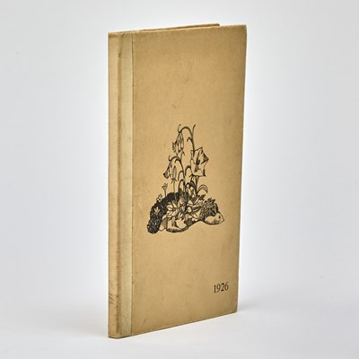 Lot 435 - A very scarce plant catalogue with superb hand-coloured engravings by John Nash