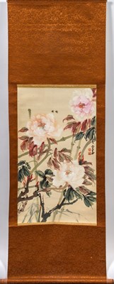 Lot 590 - A Chinese Painting, Attributed to Zhao Shao'ang