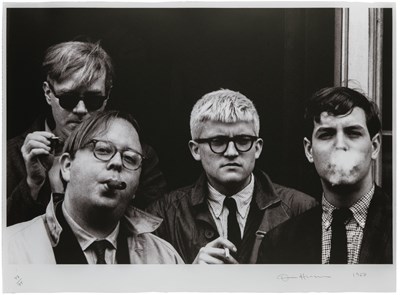 Lot 132 - Dennis Hopper (1936-2010)