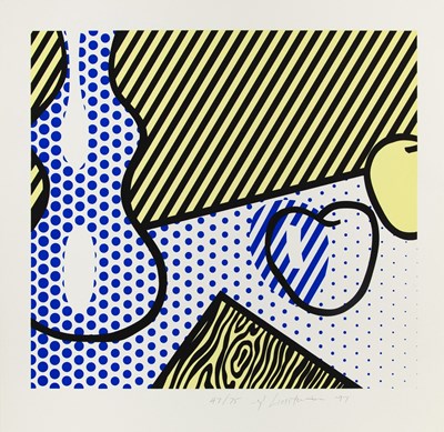 Lot 126 - Roy Lichtenstein (1923-1997)