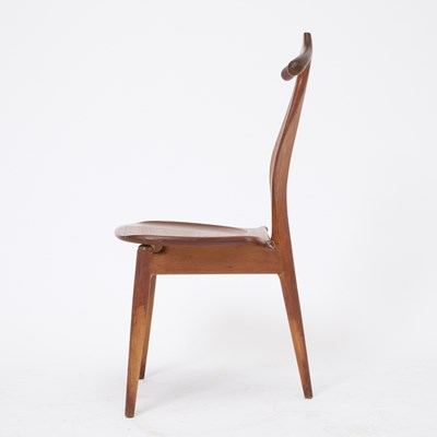 Lot 337 - Hans Wegner for Johannes Hansen Oak "JH250 Valet" Chair