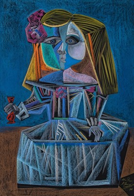 Lot 100 - Mihail Chemiakin