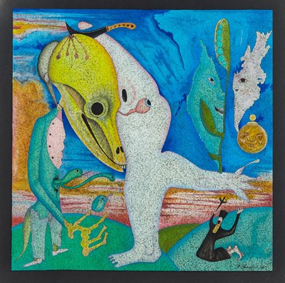 Lot 60 - Mihail Chemiakin