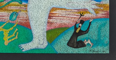 Lot 60 - Mihail Chemiakin