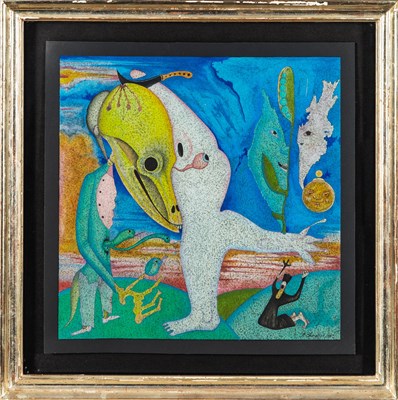 Lot 60 - Mihail Chemiakin