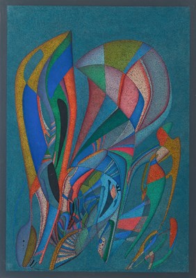 Lot 76 - Mihail Chemiakin