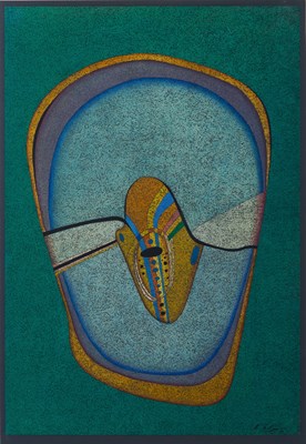 Lot 75 - Mihail Chemiakin