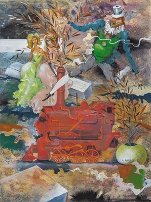 Lot 101 - Vladimir Ryklin