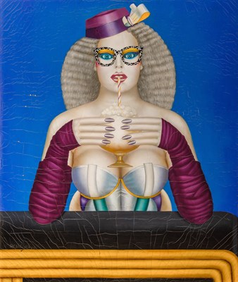 Lot 105 - Shimon Okshteyn