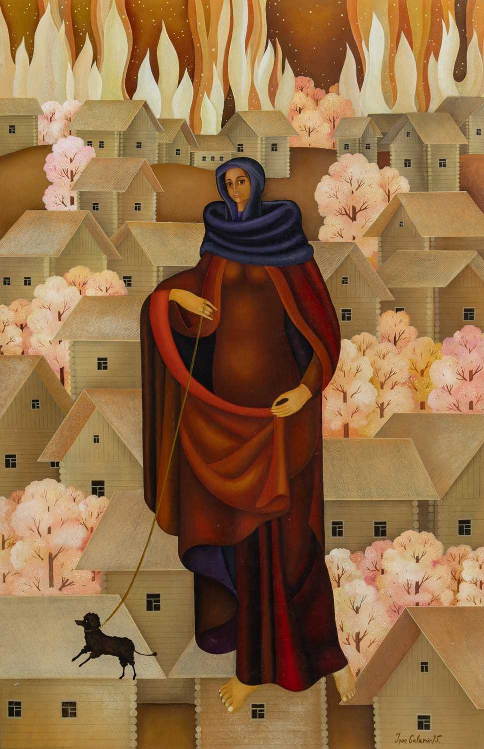 Lot 35 - Igor Galanin
