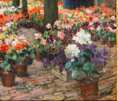 Lot 22 - George Hitchcock