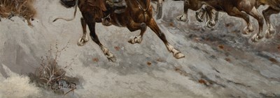 Lot 60 - Adolf (Constantin) Baumgartner-Stoiloff