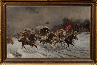 Lot 60 - Adolf (Constantin) Baumgartner-Stoiloff