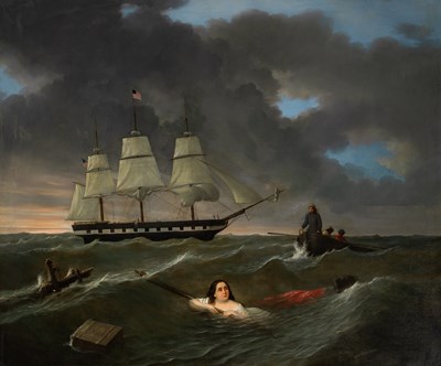 Lot 21 - William Rimmer