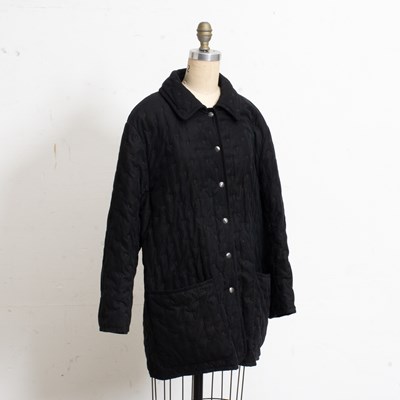 Lot 260 - Hermes Quilted Jacket