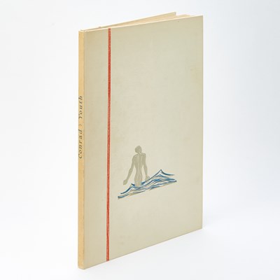 Lot 406 - A masterpiece of color wood engraving