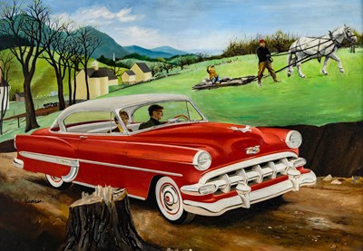 Lot 144 - George Hughes