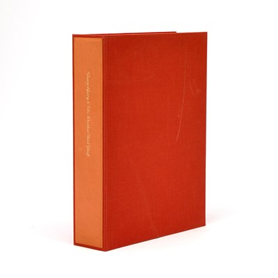 Lot 446 - The "A' edition of the Whittington Vance Gerry & The Weather Bird Press