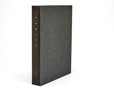 Lot 447 - Venice, in a designer binding by John Craig