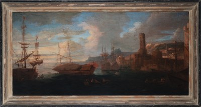 Lot 36 - Dutch School