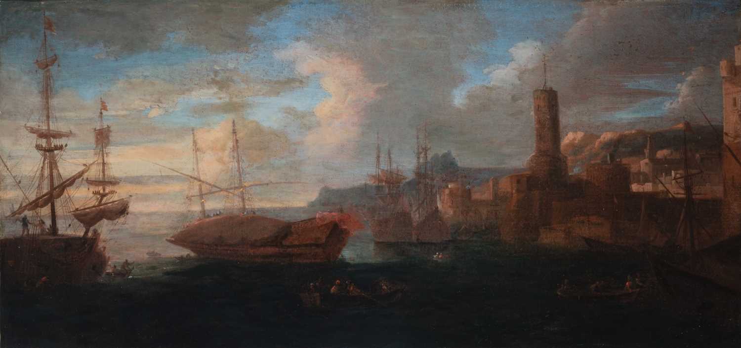 Lot 36 - Dutch School