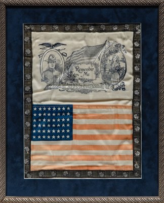Lot 8 - [48 STAR FLAG]
