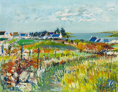 Lot 4 - Yolande Ardissone