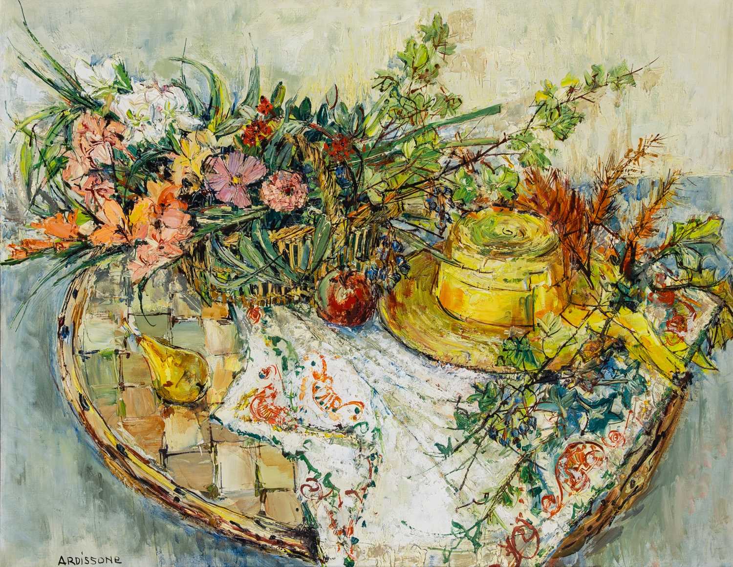 Lot 5 - Yolande Ardissone