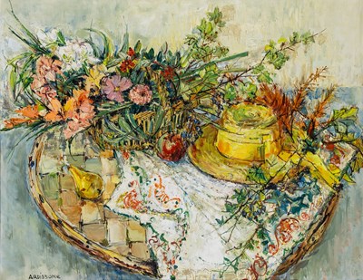 Lot 5 - Yolande Ardissone