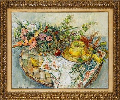 Lot 5 - Yolande Ardissone