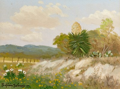 Lot 151 - Porfirio Salinas