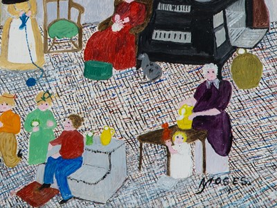 Lot Grandma (Anna Mary Robertson) Moses