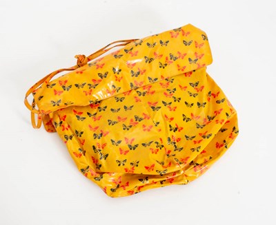 Lot 286 - Bottega Veneta Butterfly Print Bag