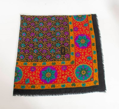 Lot 290 - Ladies Cotton Scarf