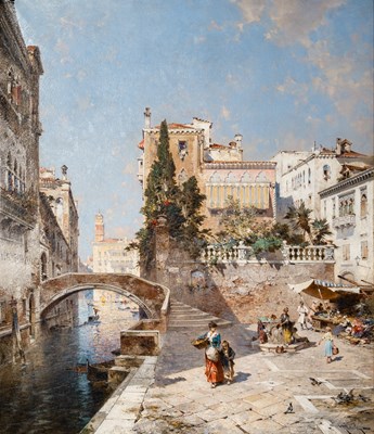 Lot 32 - Franz Richard Unterberger