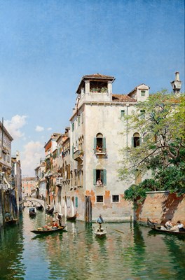 Lot 34 - Martin Rico y Ortega