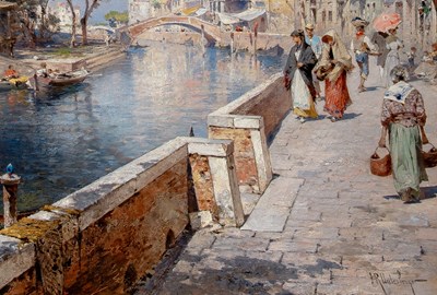 Lot 33 - Franz Richard Unterberger