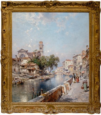 Lot 33 - Franz Richard Unterberger