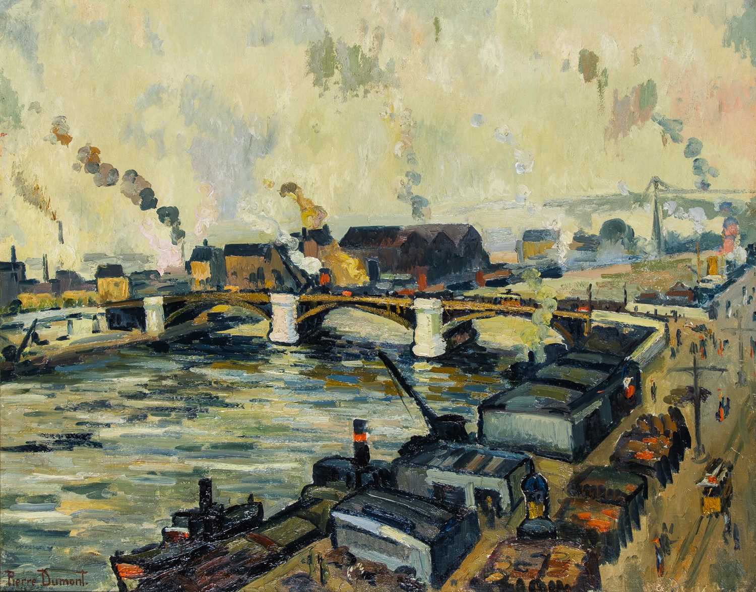 Lot 66 - Pierre Dumont