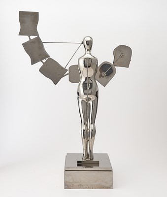 Lot 135 - Ernest Tino Trova