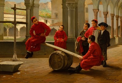 Lot 17 - Charles Bertrand d' Entraygues