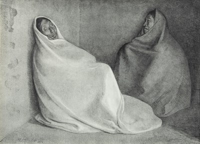 Lot 79 - Francisco Zúñiga (1912-1998)
