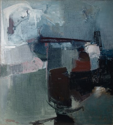 Lot 64 - Alex (Alecos) Kontopoulos