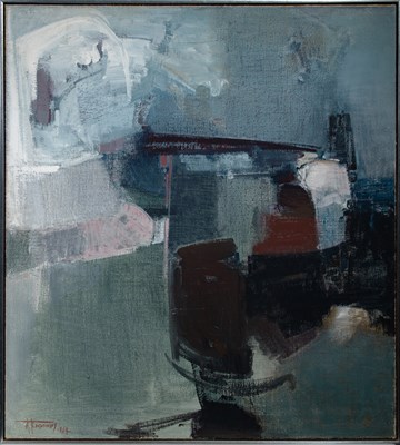 Lot 64 - Alex (Alecos) Kontopoulos