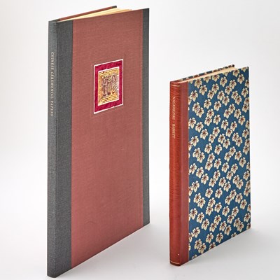 Lot 449 - Two works on Asian papermaking