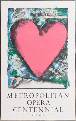Lot 29 - Jim Dine