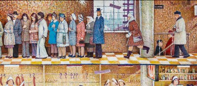 Lot 13 - Auseklis Baušķenieks
