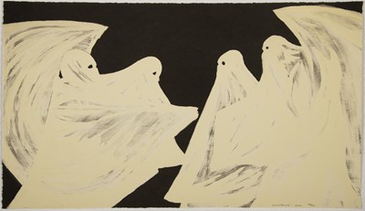 Lot 108 - Marcel Dzama (b. 1974)